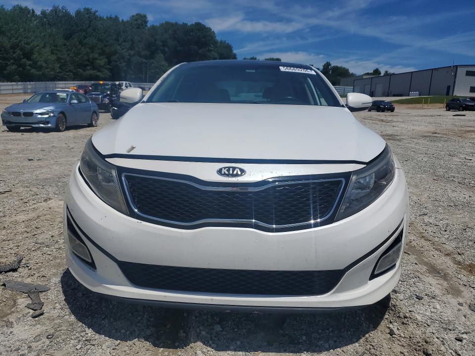 56689206 :رقم المزاد ، 5XXGN4A7XFG433190 vin ، 2015 Kia Optima مزاد بيع