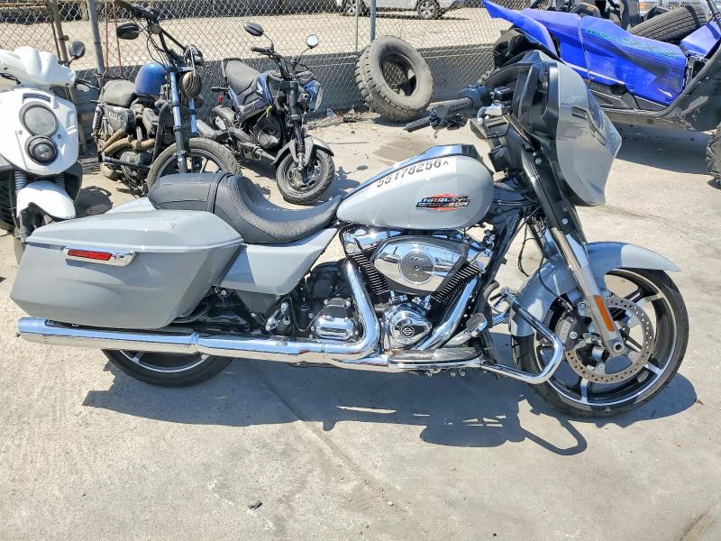 55178256 :رقم المزاد ، 1HD1KB724SB643278 vin ، 2025 Harley Davidson Flhx مزاد بيع