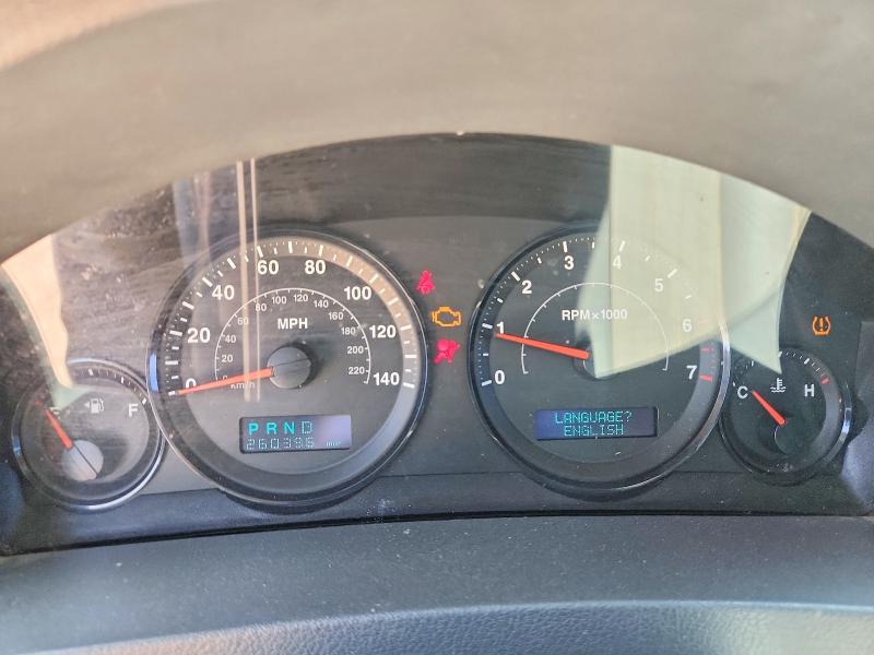 Продаж на аукціоні авто 2005 Jeep Grand Cherokee, vin: 1J4GR48K05C708833, номер лоту: 55409686
