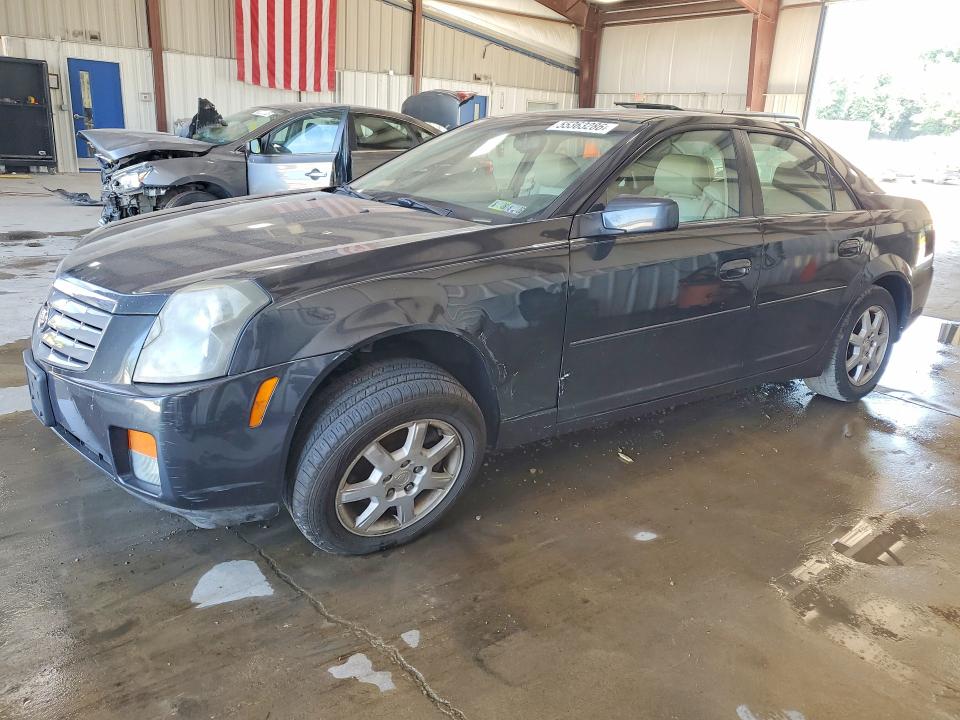 Продаж на аукціоні авто 2005 Cadillac Cts, vin: 1G6DP567350130279, номер лоту: 55363286