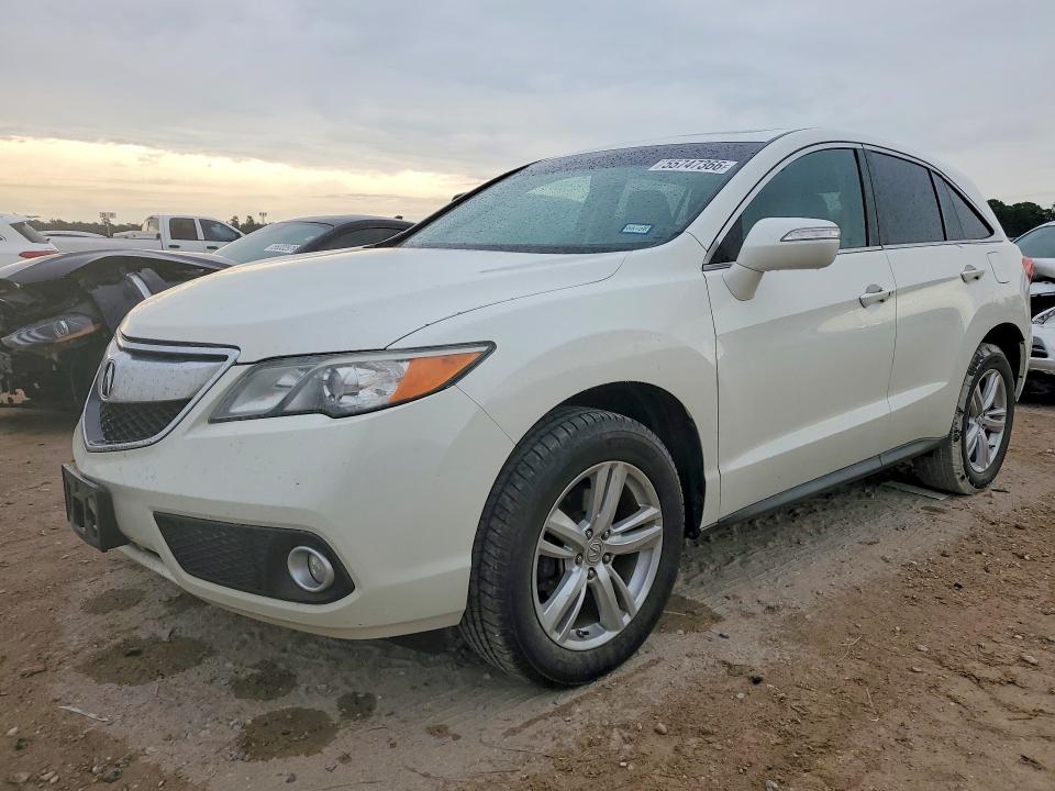 Aukcja sprzedaży 2014 Acura Rdx, vin: 5J8TB3H54EL015987, numer aukcji: 55747366