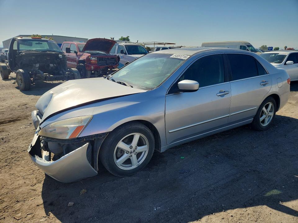 Продажа на аукционе авто 2003 Honda Accord, vin: JHMCM56663C024184, номер лота: 54551216