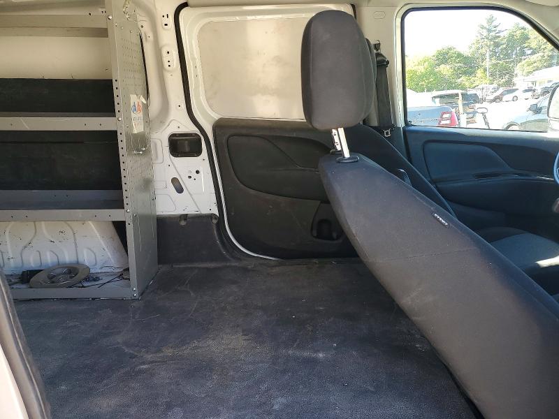 Aukcja sprzedaży 2022 Ram Promaster City, vin: ZFBHRFAB9N6W50223, numer aukcji: 55820706