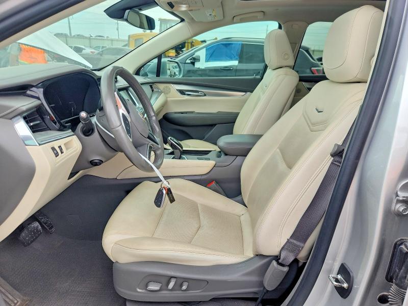 58872466 :رقم المزاد ، 1GYKNCRS5KZ209226 vin ، 2019 Cadillac Xt5 مزاد بيع