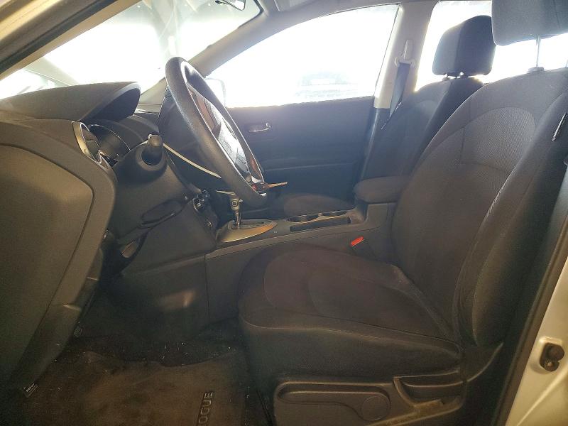 59159496 :رقم المزاد ، JN8AS5MT9BW577498 vin ، 2011 Nissan Rogue مزاد بيع