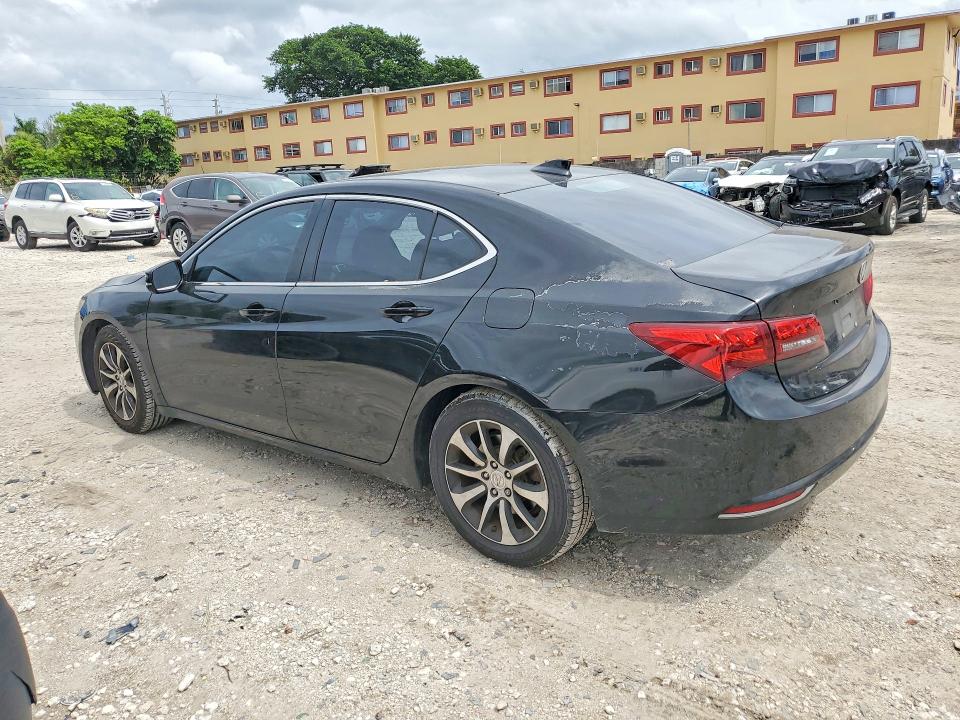 Aukcja sprzedaży 2015 Acura Tlx, vin: 19UUB1F35FA011146, numer aukcji: 56049306