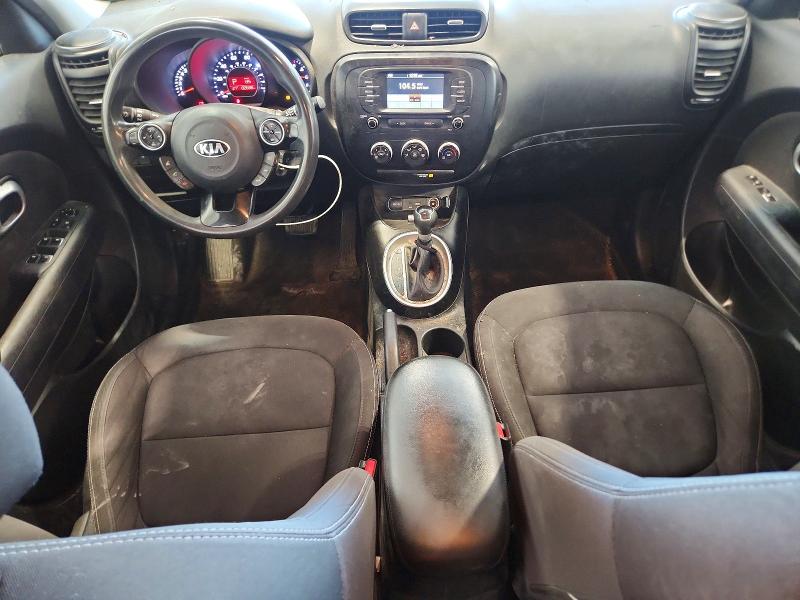 Продажа на аукционе авто 2019 Kia Soul, vin: KNDJN2A2XK7656377, номер лота: 57815786