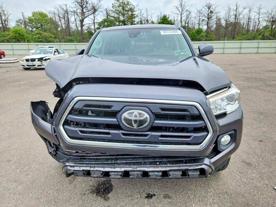Продаж на аукціоні авто 2019 Toyota Tacoma, vin: 3TMCZ5AN4KM210675, номер лоту: 58725886