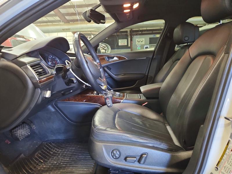 Продаж на аукціоні авто 2014 Audi A6, vin: WAUFGAFC6EN016692, номер лоту: 55928306