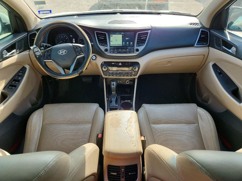 58978136 :رقم المزاد ، KM8J33A29GU253233 vin ، 2016 Hyundai Tucson مزاد بيع