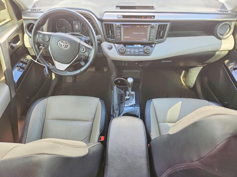 Продаж на аукціоні авто 2018 Toyota Rav4, vin: JTMYFREV5JJ160297, номер лоту: 58898676