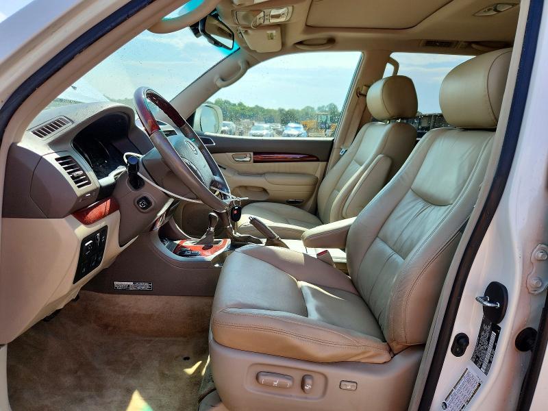 56571316 :رقم المزاد ، JTJBT20X580153684 vin ، 2008 Lexus Gx مزاد بيع