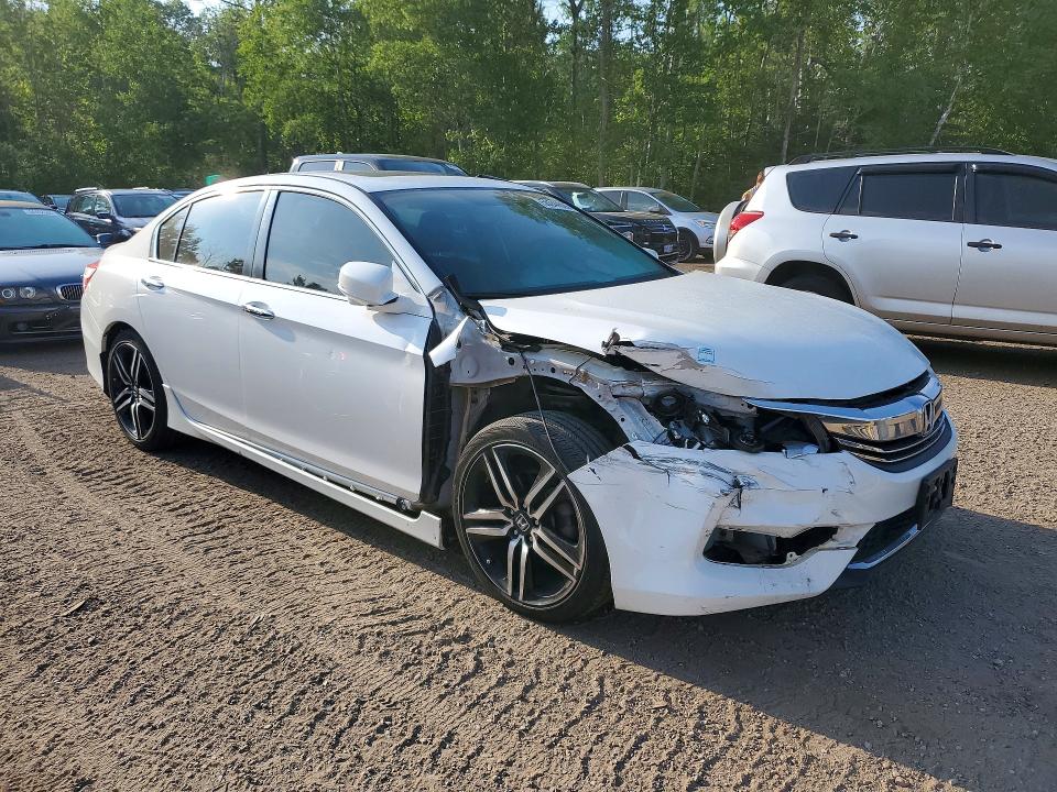 Aukcja sprzedaży 2016 Honda Accord, vin: 1HGCR2F52GA802136, numer aukcji: 55244626