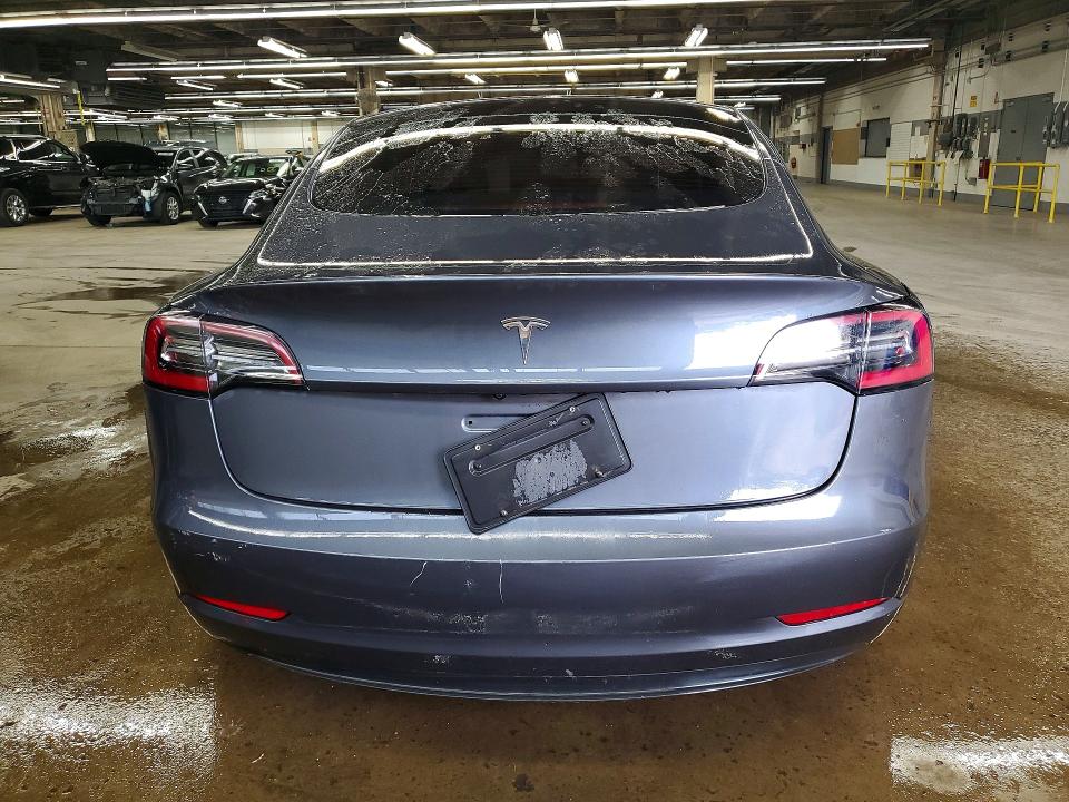 55759586 :رقم المزاد ، 5YJ3E1EA7PF430156 vin ، 2023 Tesla Model 3 مزاد بيع
