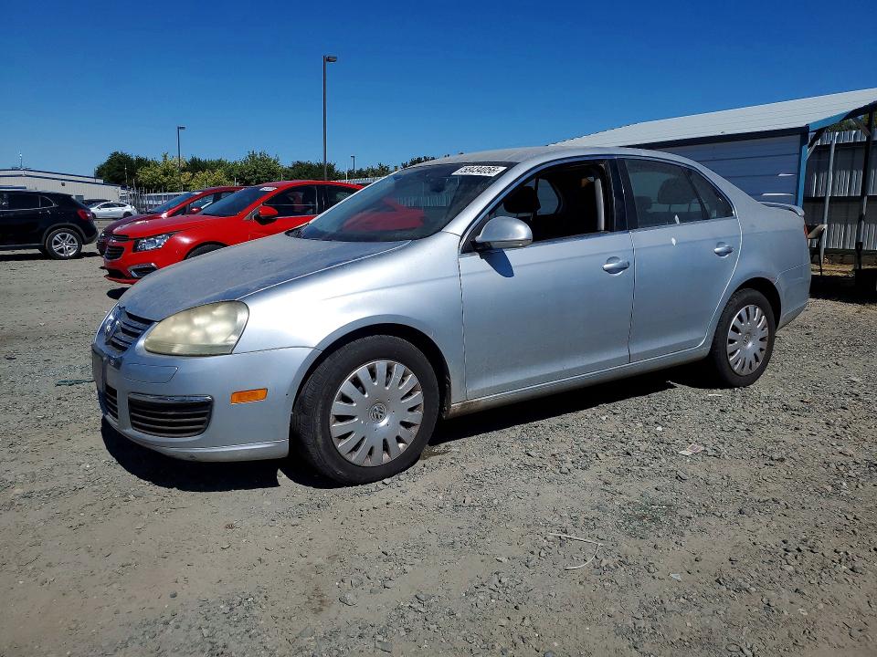 2005 Volkswagen New Jetta მანქანა იყიდება აუქციონზე, vin: 3VWRG71K45M647661, აუქციონის ნომერი: 58434056
