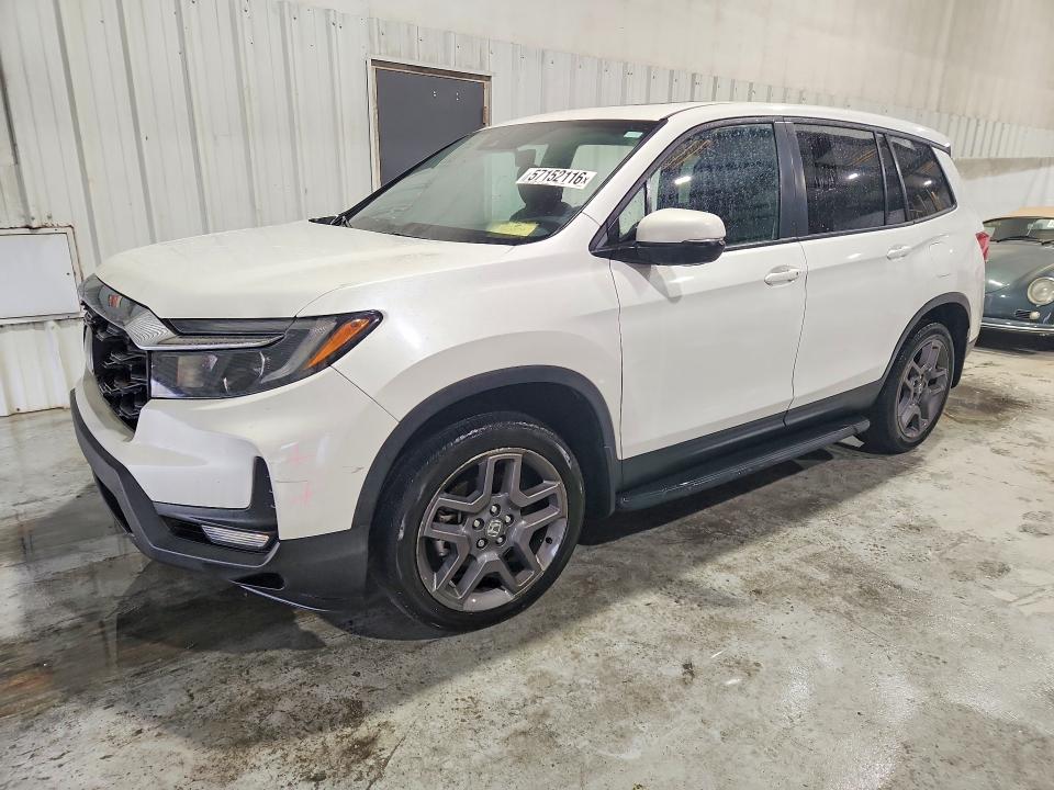 Aukcja sprzedaży 2022 Honda Passport, vin: 5FNYF7H5XNB005242, numer aukcji: 57152116