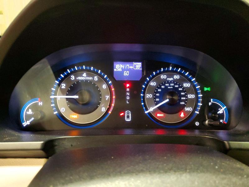 Aukcja sprzedaży 2011 Honda Odyssey, vin: 5FNRL5H63BB031798, numer aukcji: 58304596