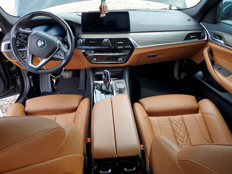 Aukcja sprzedaży 2023 Bmw 530, vin: WBA53BH03PCN19076, numer aukcji: 57577466