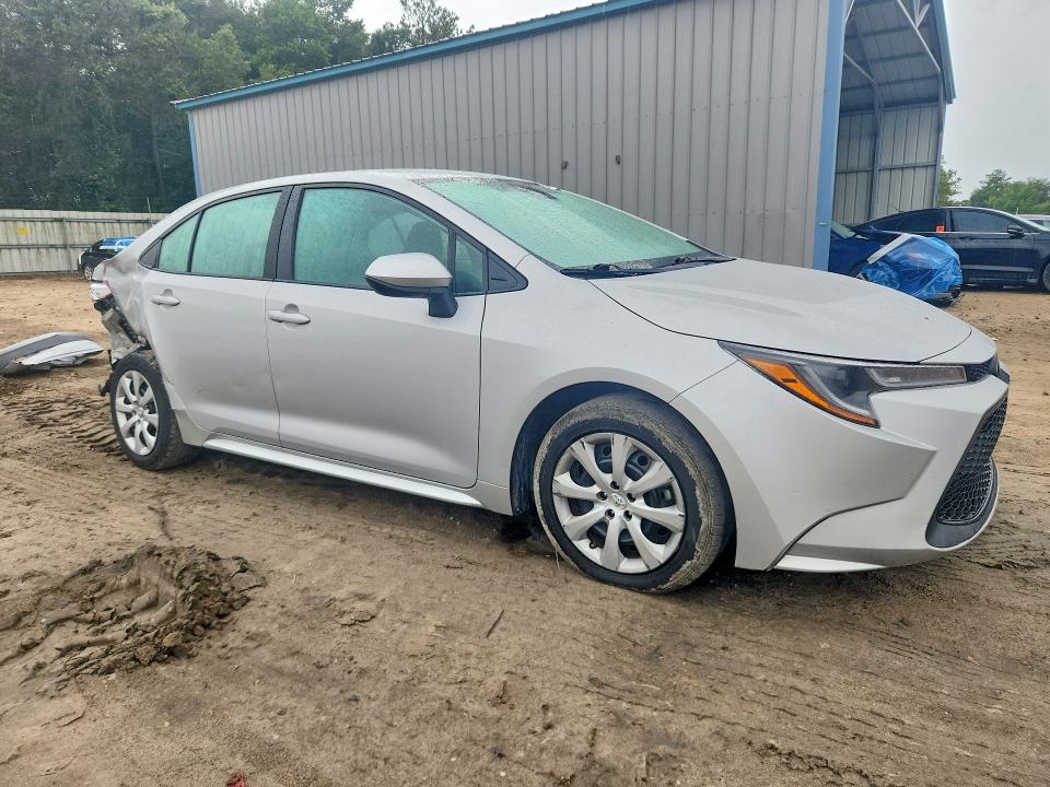57120566 :رقم المزاد ، 5YFEPMAE8NP382987 vin ، 2022 Toyota Corolla مزاد بيع
