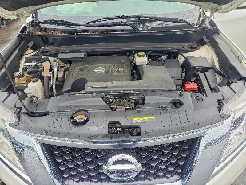 Продаж на аукціоні авто 2014 Nissan Pathfinder, vin: 5N1AR2MM0EC733895, номер лоту: 58421136