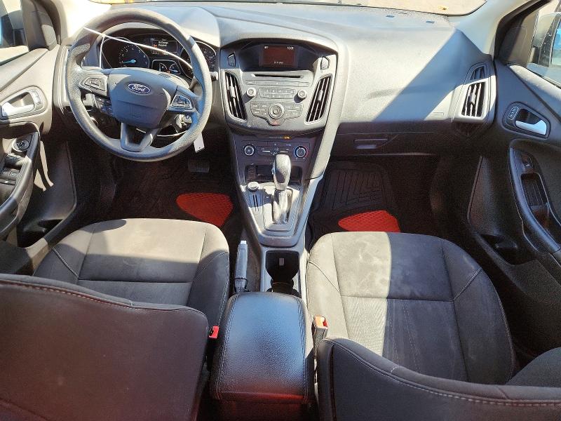 2017 Ford Focus მანქანა იყიდება აუქციონზე, vin: 1FADP3F26HL300391, აუქციონის ნომერი: 56471416