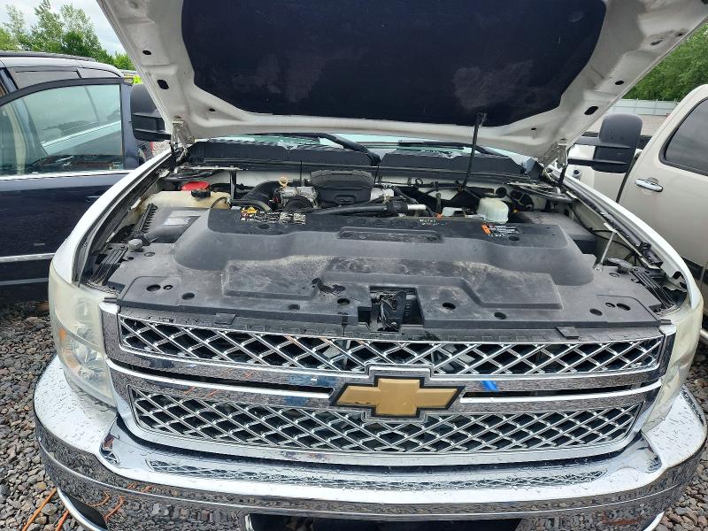 Продажа на аукционе авто 2011 Chevrolet Silverado, vin: 1GC0KXC87BF234611, номер лота: 57715056