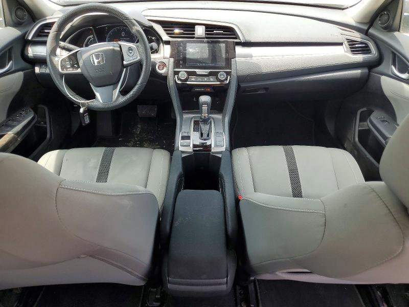58693336 :رقم المزاد ، 19XFC2F74JE040947 vin ، 2018 Honda Civic مزاد بيع