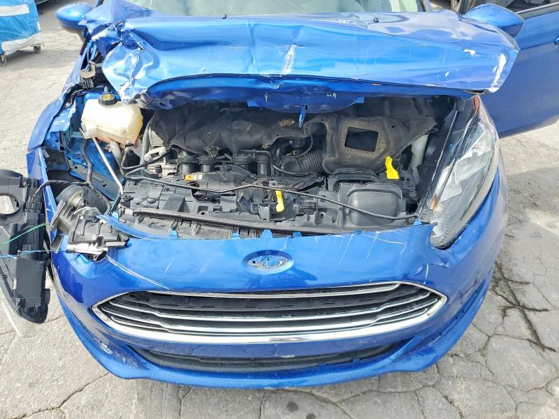 Продажа на аукционе авто 2018 Ford Fiesta, vin: 3FADP4BJ7JM126354, номер лота: 58135786