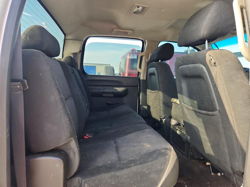 Продаж на аукціоні авто 2012 Chevrolet Silverado, vin: 3GCPKSE75CG201872, номер лоту: 55960966