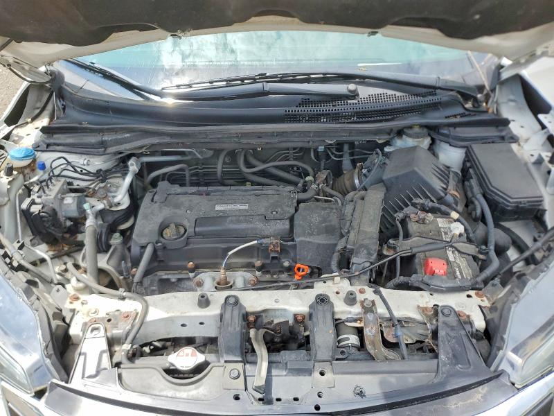 57054166 :رقم المزاد ، 5J6RM4H39GL134588 vin ، 2016 Honda Cr-v مزاد بيع