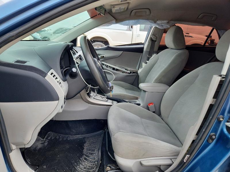 2013 Toyota Corolla მანქანა იყიდება აუქციონზე, vin: 5YFBU4EE0DP126458, აუქციონის ნომერი: 55956706