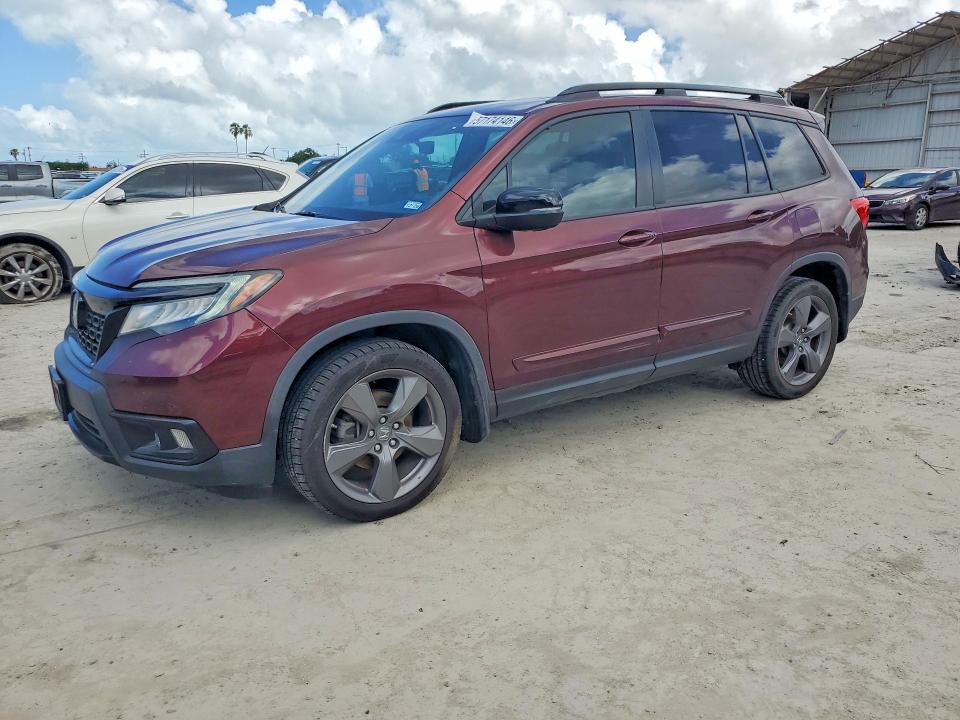Продаж на аукціоні авто 2020 Honda Passport, vin: 5FNYF7H99LB000825, номер лоту: 57174146
