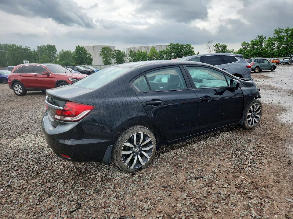 Aukcja sprzedaży 2015 Honda Civic, vin: 19XFB2F99FE240590, numer aukcji: 56498246