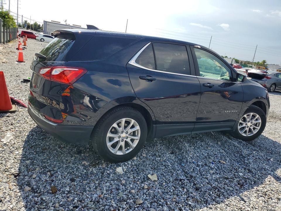 Aukcja sprzedaży 2021 Chevrolet Equinox, vin: 3GNAXUEV4MS122331, numer aukcji: 59226986