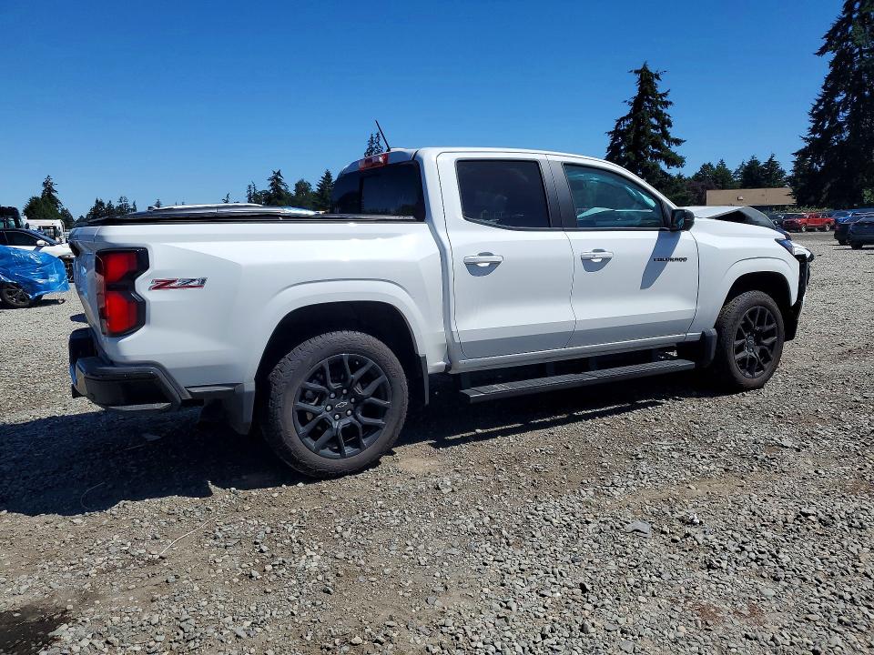 Продажа на аукционе авто 2025 Chevrolet Colorado, vin: 1GCPTDEK3S1116913, номер лота: 57506406