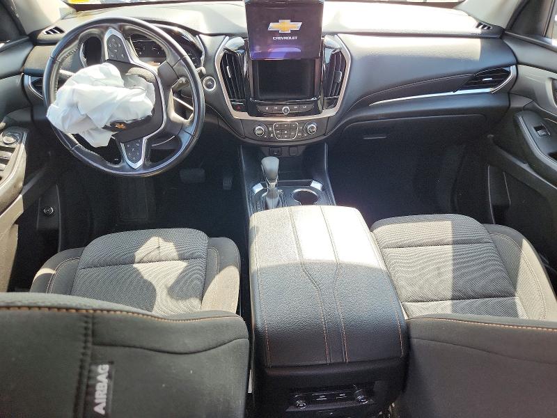 2021 Chevrolet Traverse მანქანა იყიდება აუქციონზე, vin: 1GNEVGKW3MJ234545, აუქციონის ნომერი: 58982806