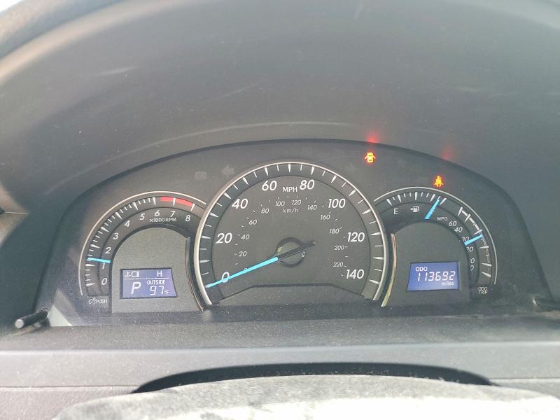 Aukcja sprzedaży 2013 Toyota Camry, vin: 4T1BF1FK0DU684256, numer aukcji: 57118906