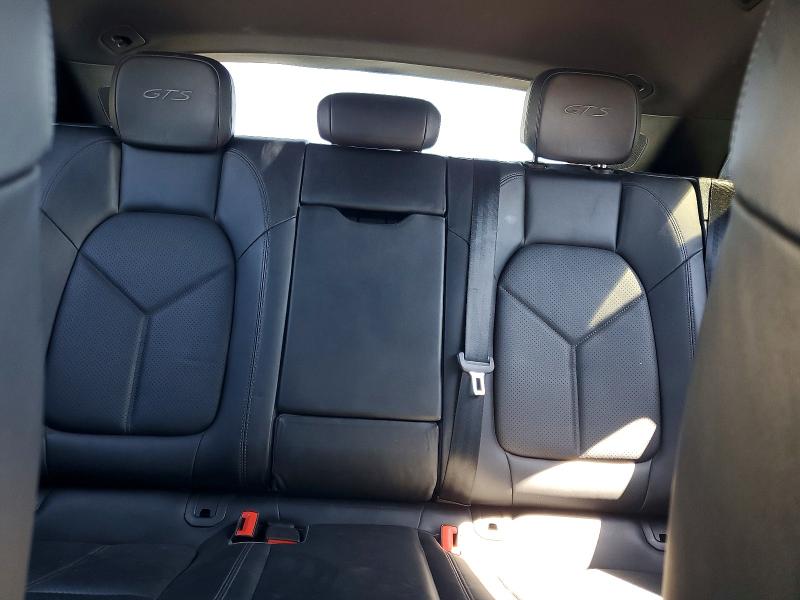Продажа на аукционе авто 2017 Porsche Macan, vin: WP1AG2A56HLB52329, номер лота: 56687886