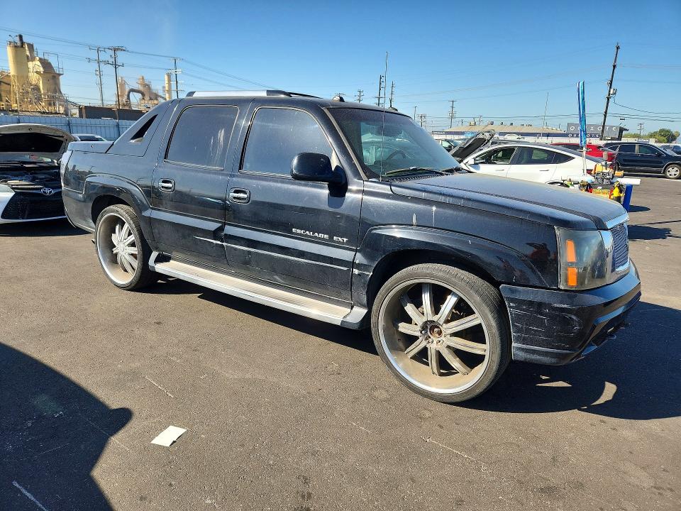 Продаж на аукціоні авто 2004 Cadillac Escalade, vin: 3GYEK62N74G165096, номер лоту: 57518976