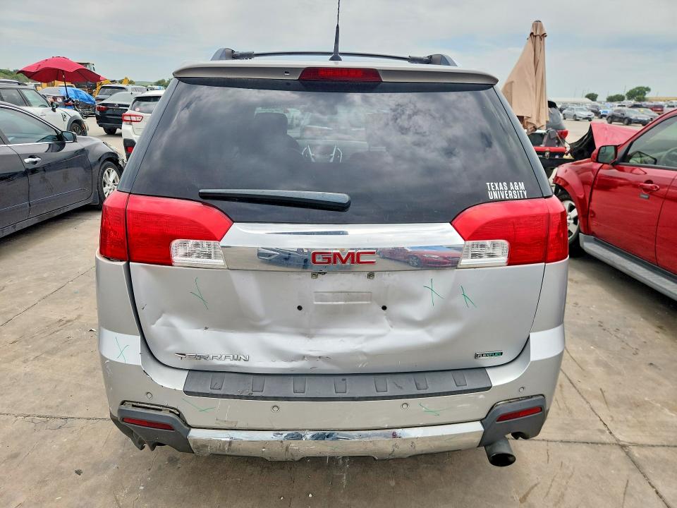 Продажа на аукционе авто 2012 Gmc Terrain, vin: 2GKFLWE54C6204650, номер лота: 58622256
