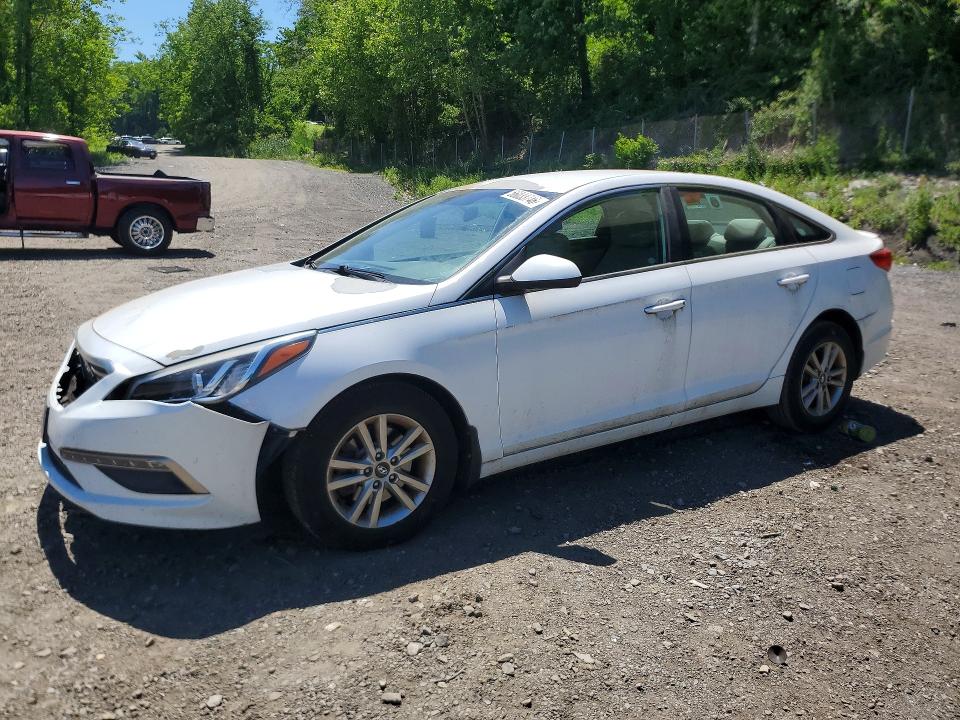 Aukcja sprzedaży 2015 Hyundai Sonata, vin: 5NPE24AF5FH034733, numer aukcji: 56033746