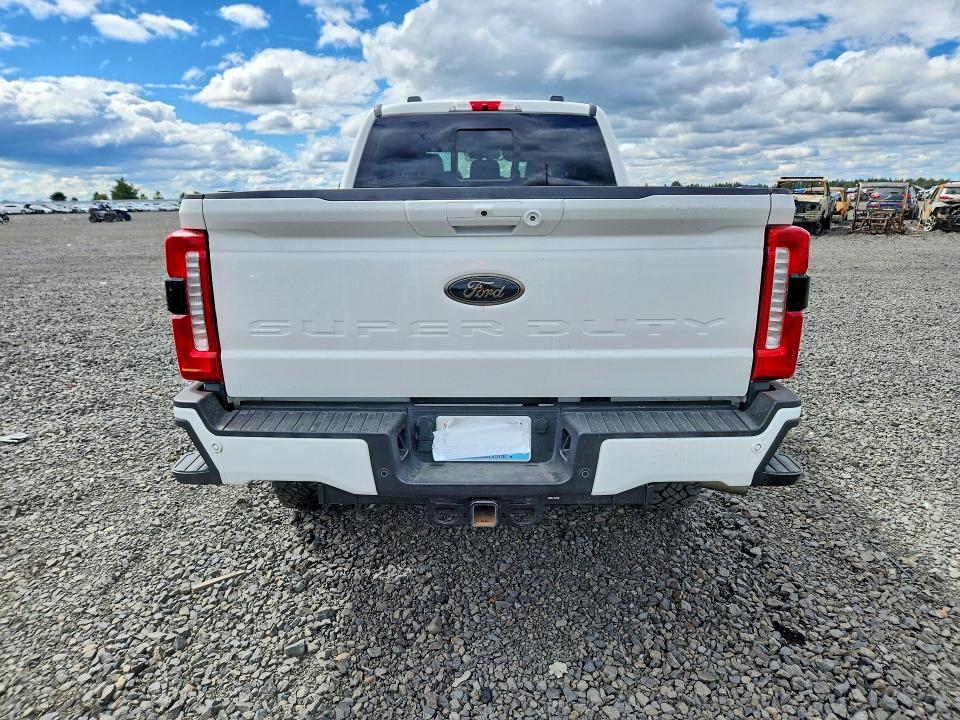 2024 Ford F350 მანქანა იყიდება აუქციონზე, vin: 1FT8W3BM9REF30891, აუქციონის ნომერი: 56858146
