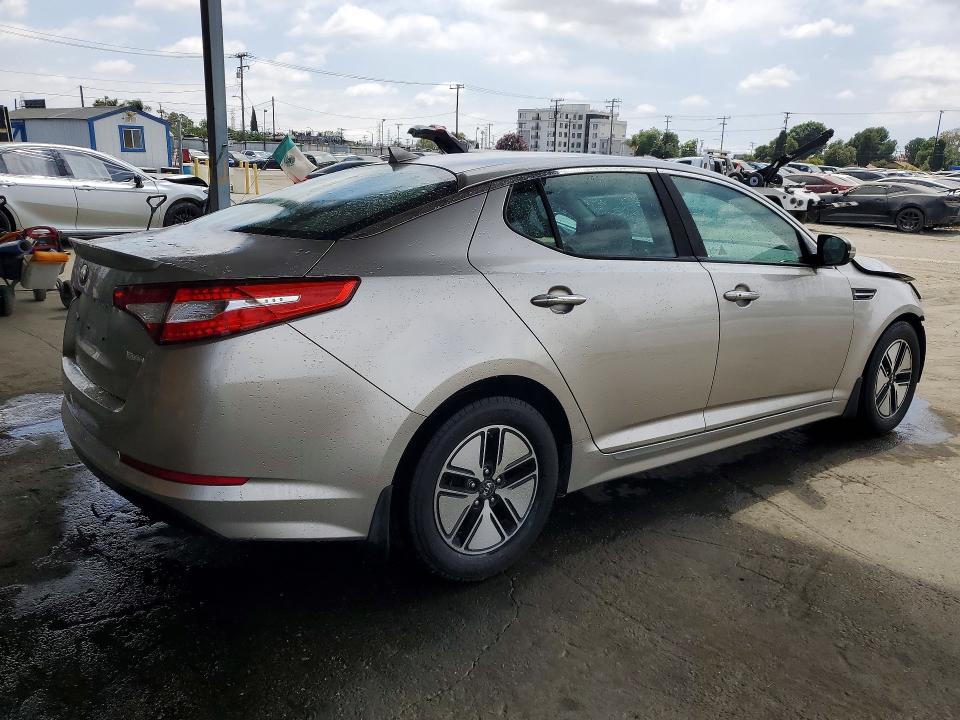 57129506 :رقم المزاد ، KNAGM4AD4C5021837 vin ، 2012 Kia Optima مزاد بيع