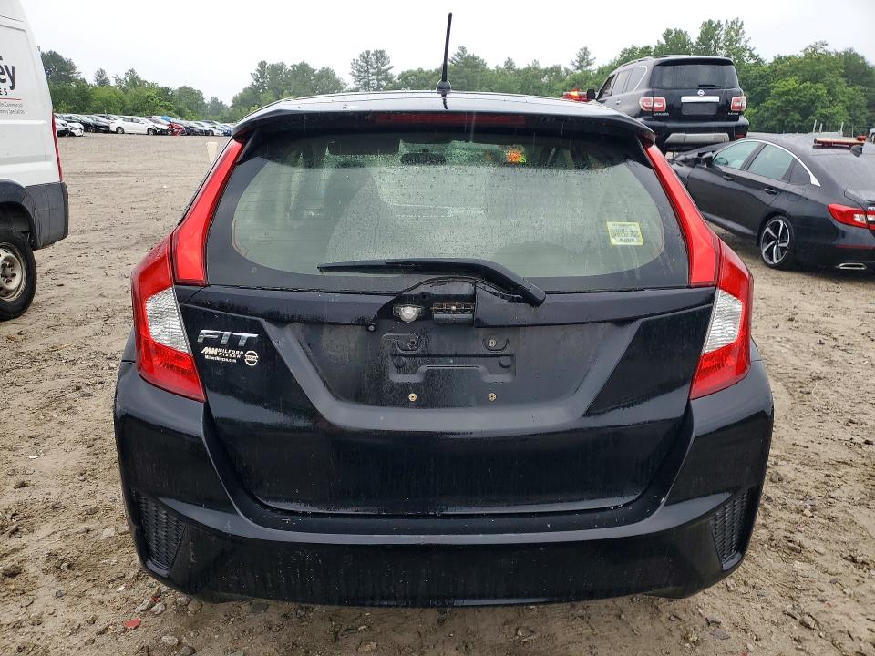 58044396 :رقم المزاد ، JHMGK5H56GX001711 vin ، 2016 Honda Fit مزاد بيع