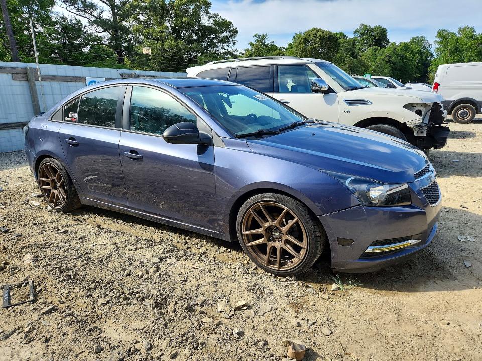 Продажа на аукционе авто 2014 Chevrolet Cruze, vin: 1G1PA5SG4E7285554, номер лота: 55072356