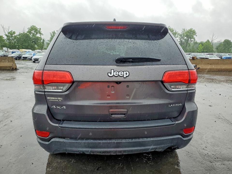 Aukcja sprzedaży 2016 Jeep Grand Cherokee, vin: 1C4RJFAG1GC471778, numer aukcji: 57846586