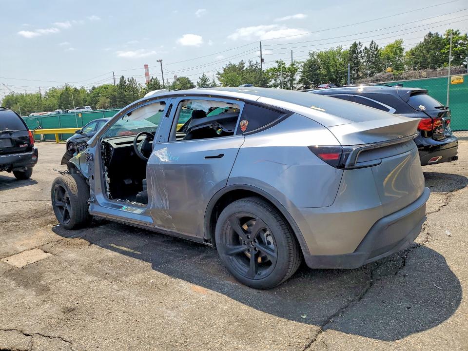 Aukcja sprzedaży 2026 Tesla Model Y, vin: 7SAYGDEE4TA456809, numer aukcji: 58217766