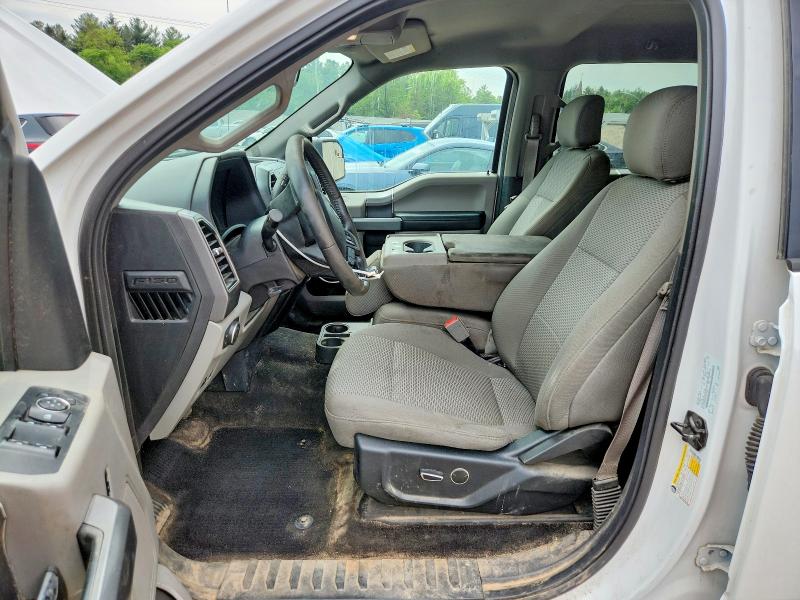 2018 Ford F150 მანქანა იყიდება აუქციონზე, vin: 1FTEW1EP3JFA47005, აუქციონის ნომერი: 55865366