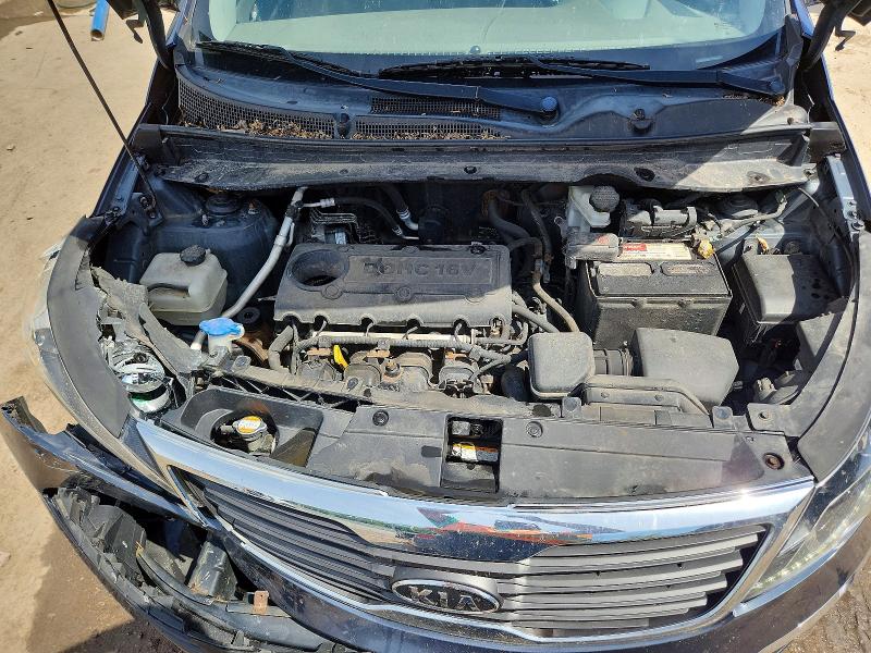 Продажа на аукционе авто 2012 Kia Sportage, vin: KNDPCCA27C7179348, номер лота: 56102376
