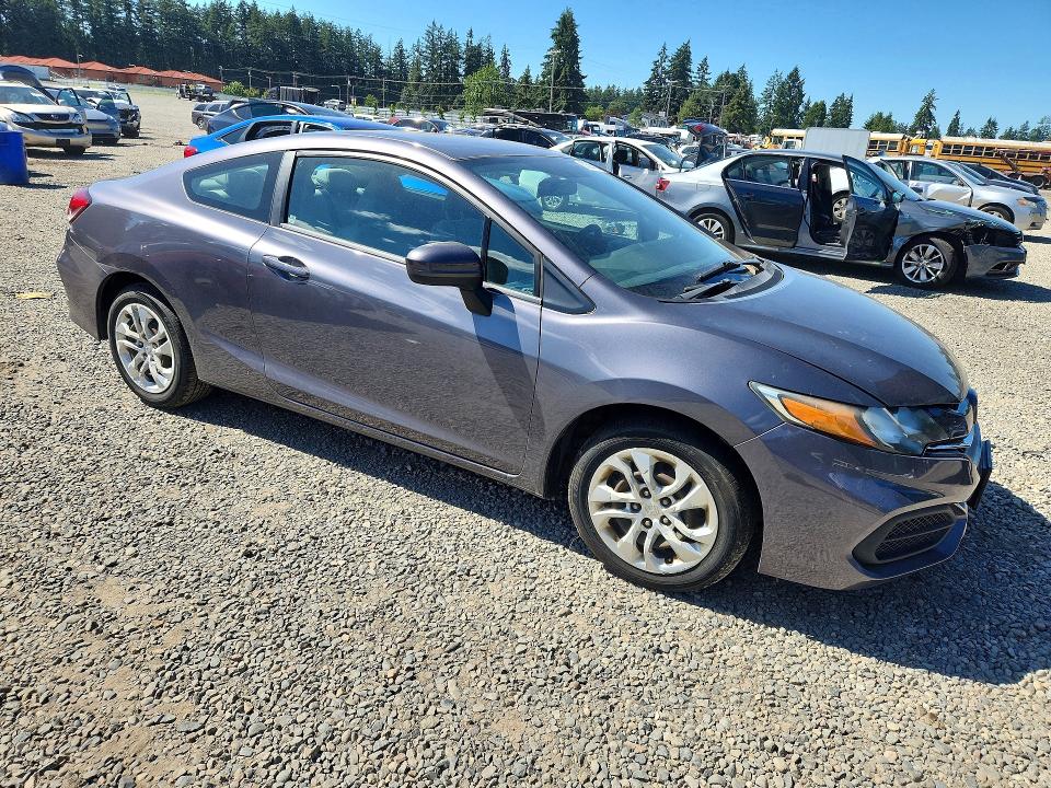 Aukcja sprzedaży 2015 Honda Civic, vin: 2HGFG3B58FH517813, numer aukcji: 57597466